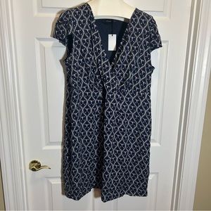 Liza Luxe Cap Sleeve Dress